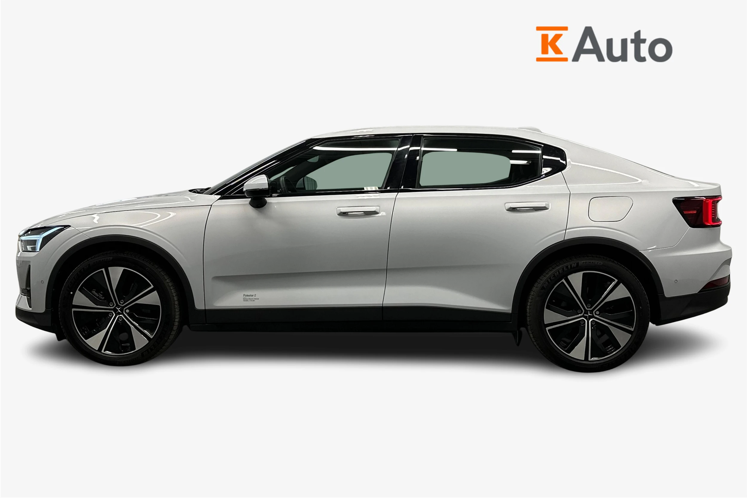 hopea Polestar 2 2023 kuva 7.