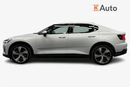 hopea Polestar 2 2023 kuva 7.