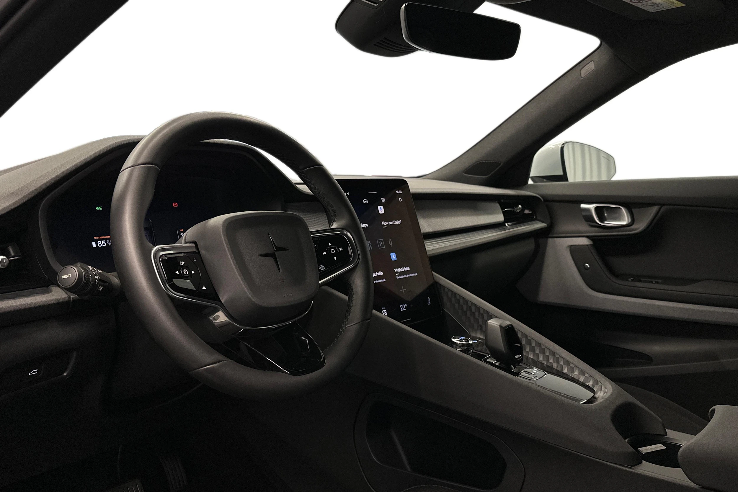 hopea Polestar 2 2023 kuva 8.