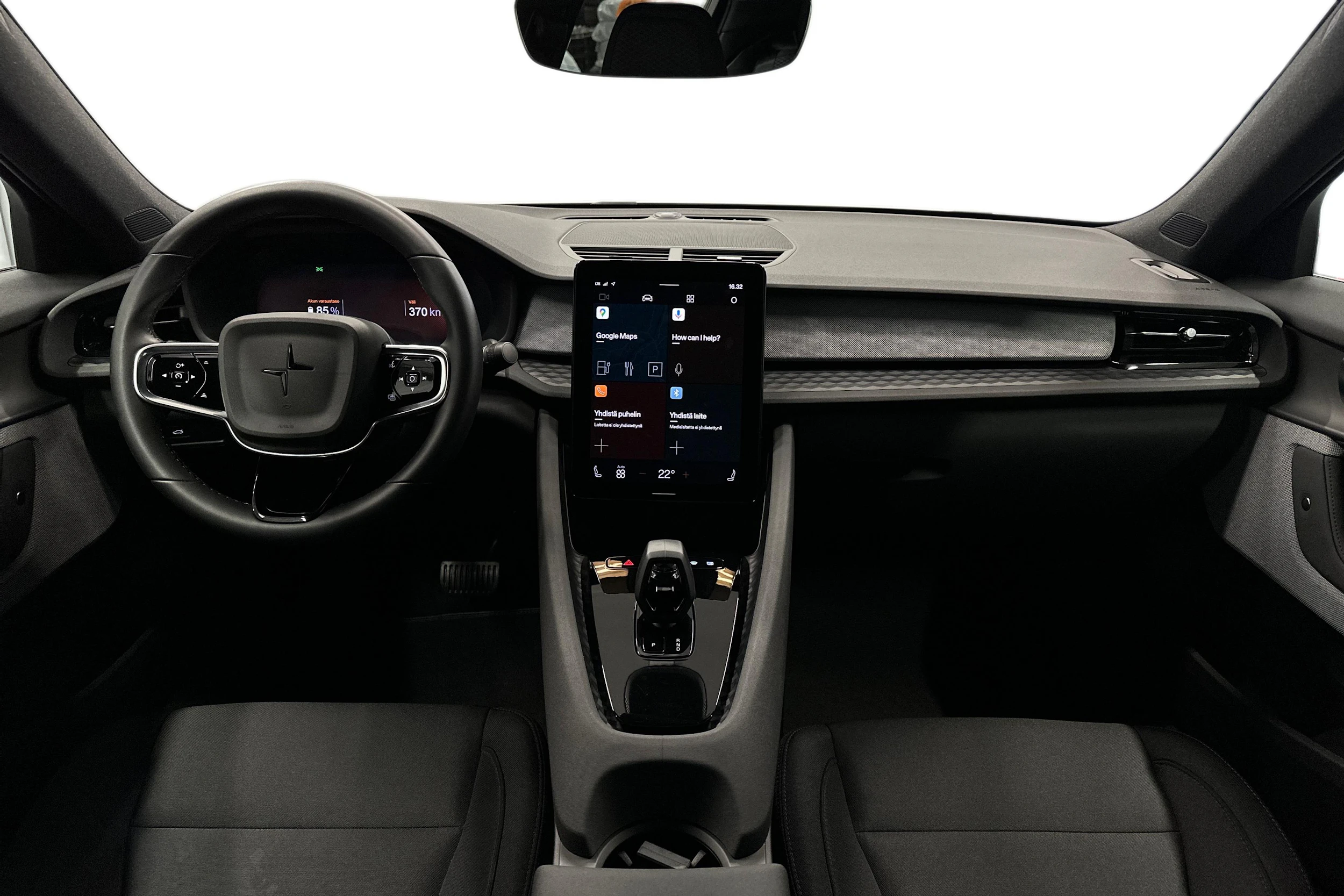 hopea Polestar 2 2023 kuva 9.