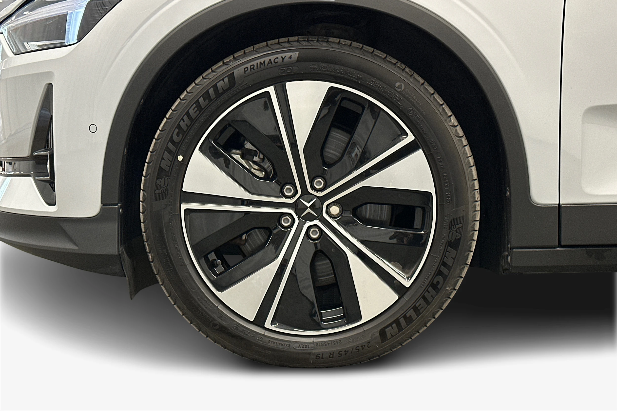 hopea Polestar 2 2023 kuva 12.