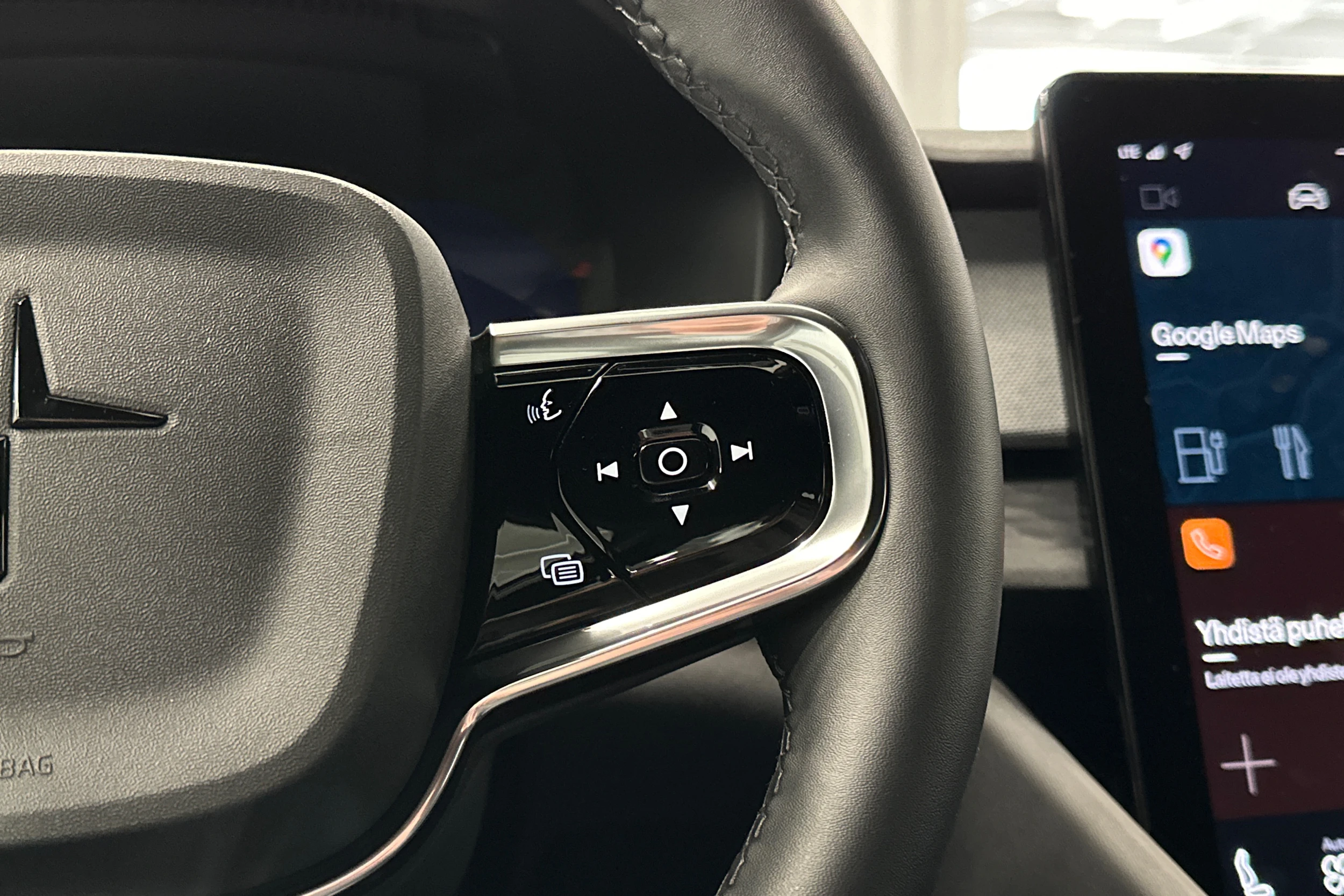 hopea Polestar 2 2023 kuva 20.