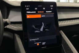 hopea Polestar 2 2023 kuva 25.