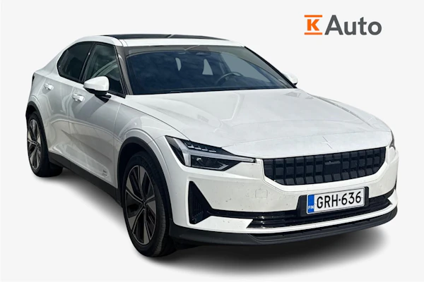Polestar 2 Standard Range Single Motor, 170kW, 69kWh