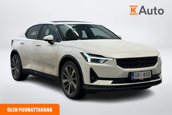 Polestar 2 Standard Range Single Motor, 170kW, 64kWh