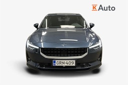 sininen Polestar 2 2023 kuva 5.