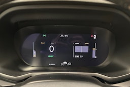 sininen Polestar 2 2023 kuva 16.