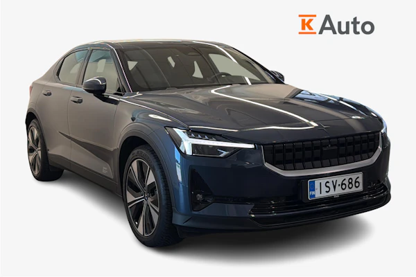 Polestar 2 Long Range Dual Motor Pilot-lite Plus, 300kW, 78kWh