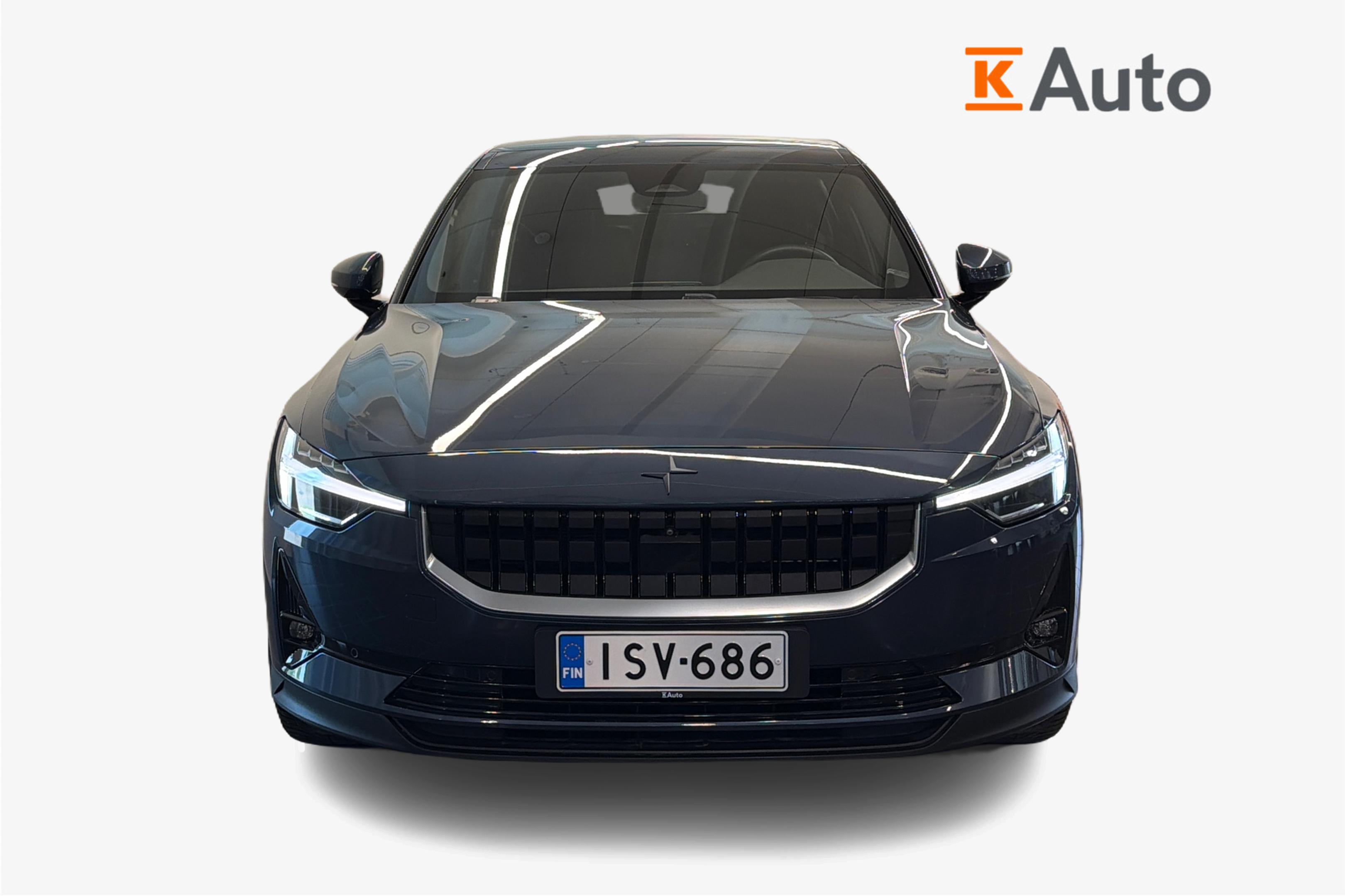 Polestar 2 2024, kuva 4/34