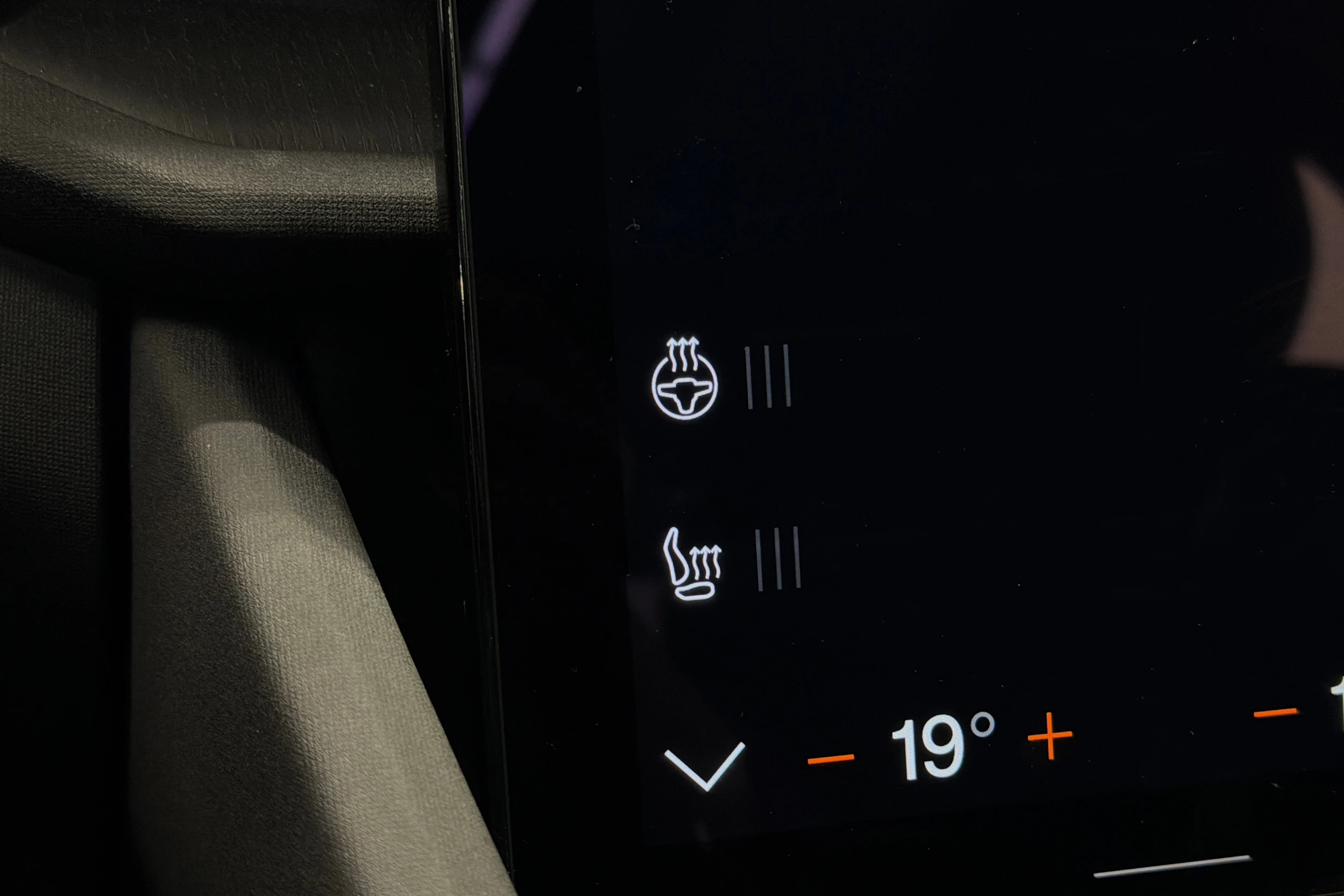 sininen Polestar 2 2023 kuva 31.