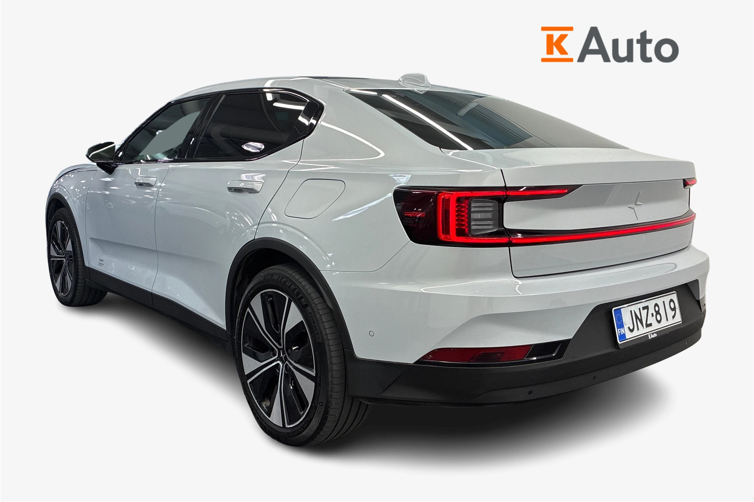 hopea Polestar 2 2023 kuva 3.