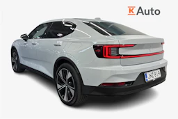hopea Polestar 2 2023 kuva 3.