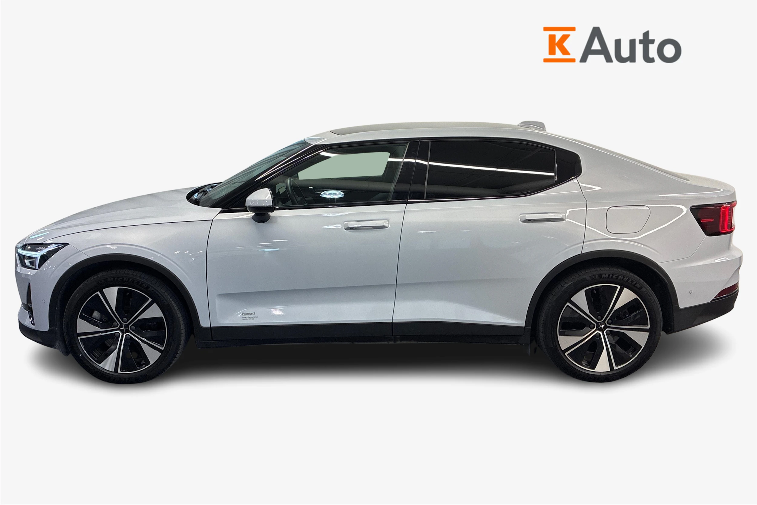 hopea Polestar 2 2023 kuva 7.