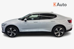 hopea Polestar 2 2023 kuva 7.