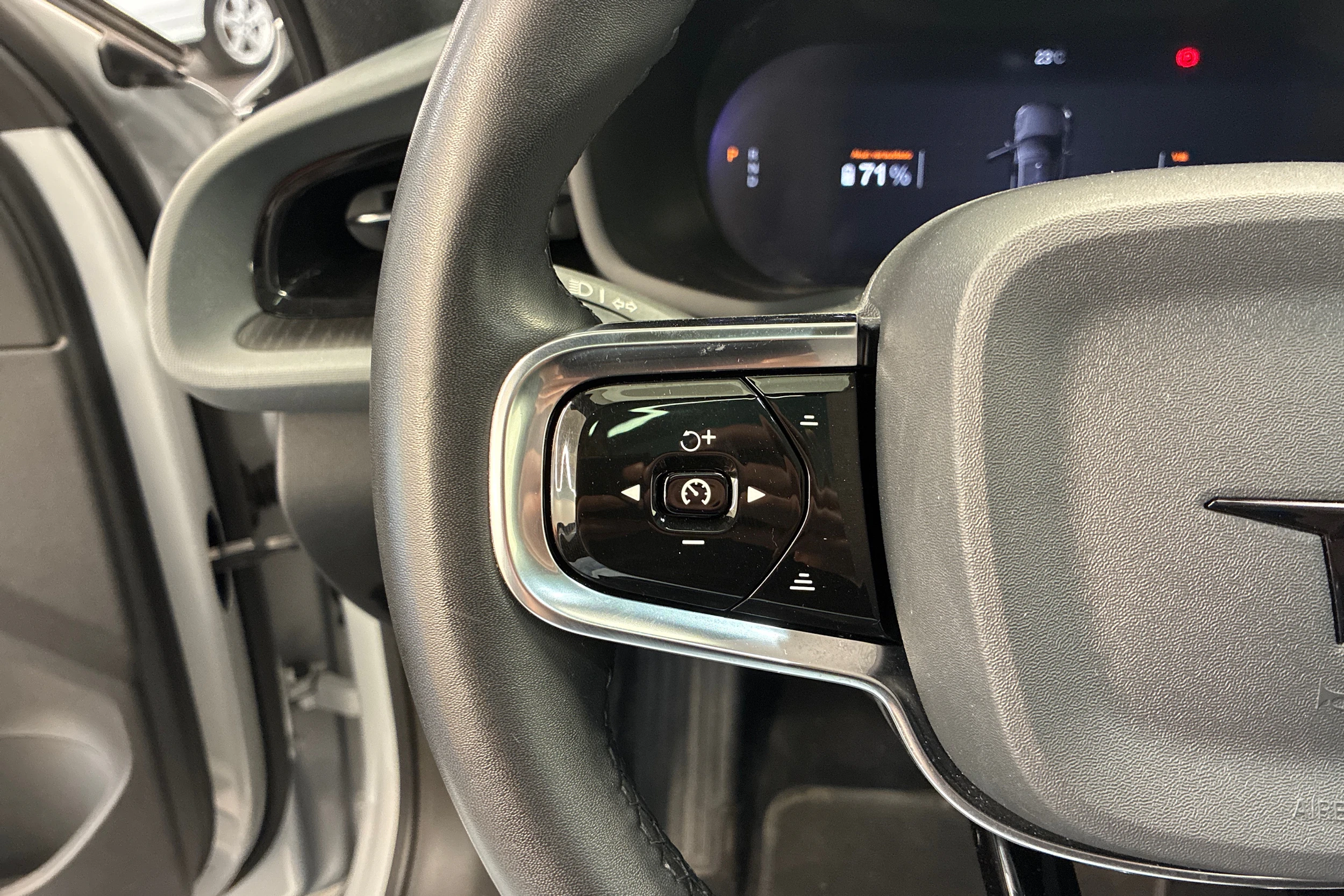 hopea Polestar 2 2023 kuva 19.
