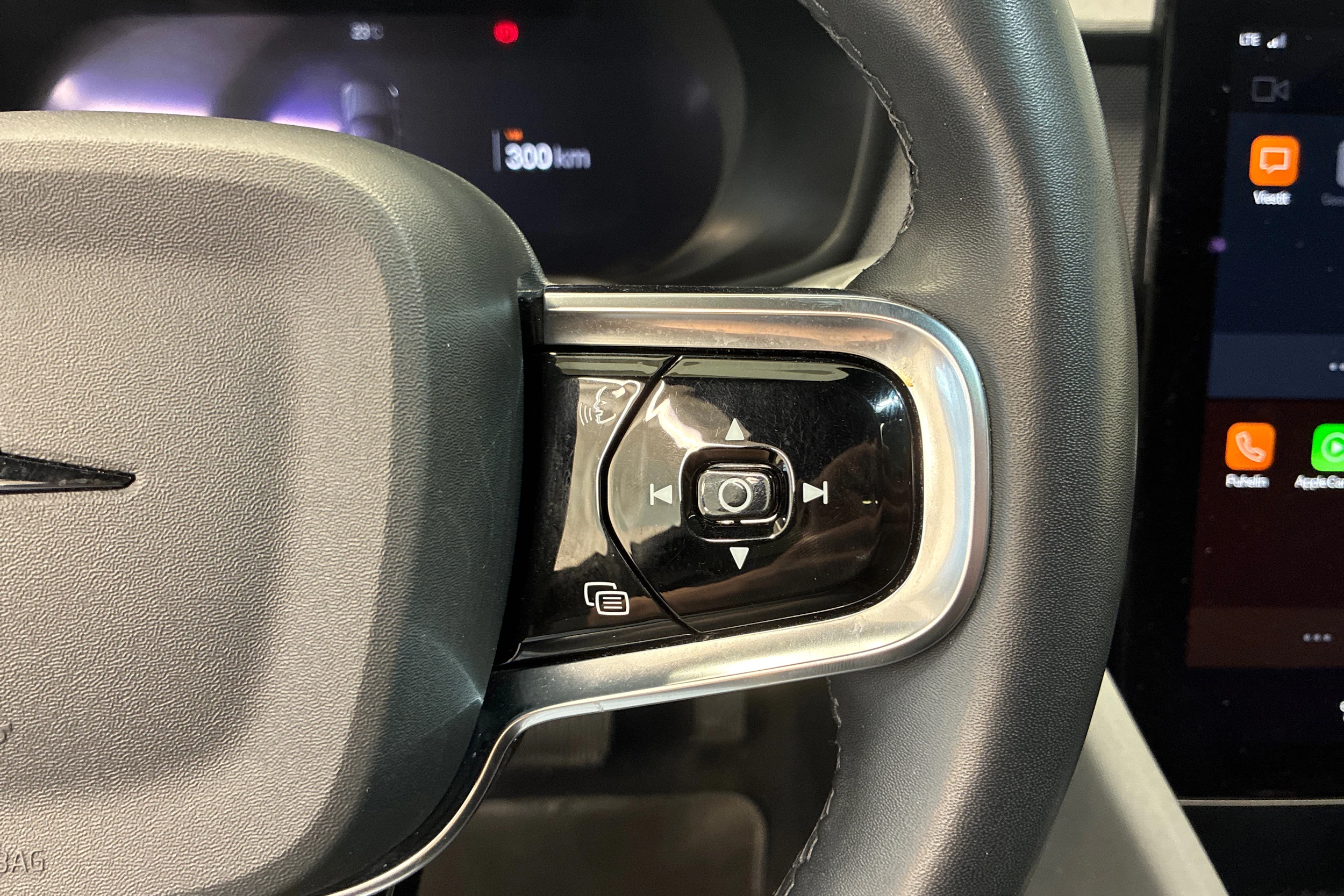 hopea Polestar 2 2023 kuva 20.