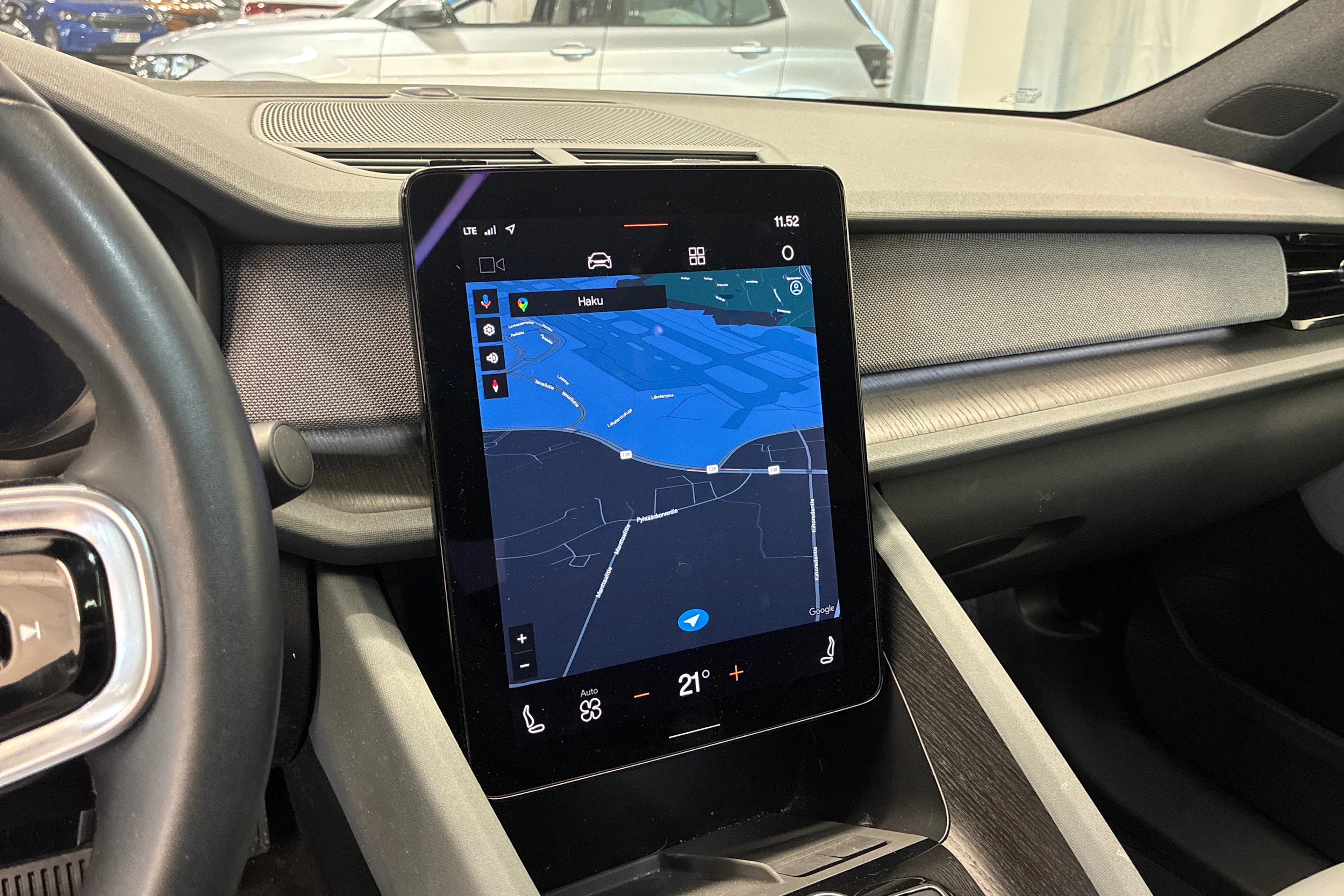 hopea Polestar 2 2023 kuva 21.
