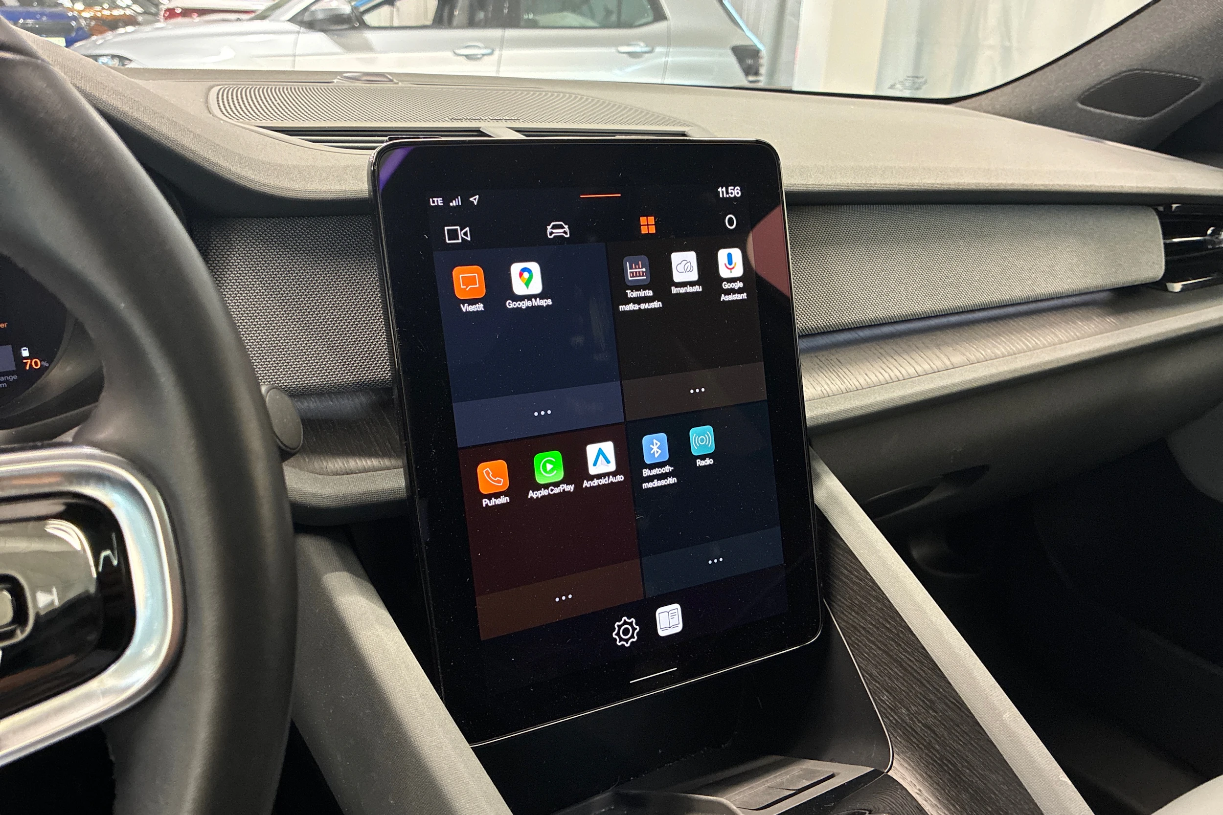 hopea Polestar 2 2023 kuva 23.