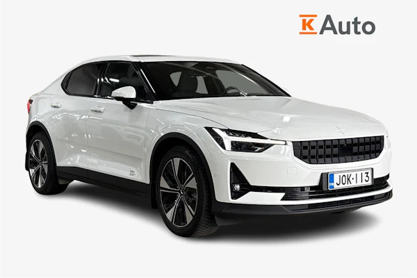 Polestar 2 Long Range Dual Motor, 300kW, 78kWh