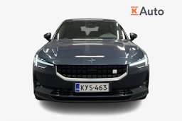 sininen Polestar 2 2023 kuva 5.