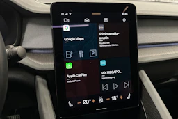sininen Polestar 2 2023 kuva 20.