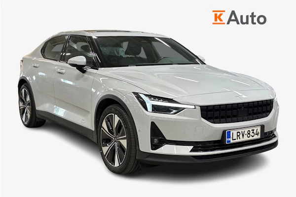 Polestar 2 Long Range Dual Motor, 300kW, 78kWh