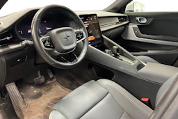 harmaa Polestar 2 2023 kuva 3.