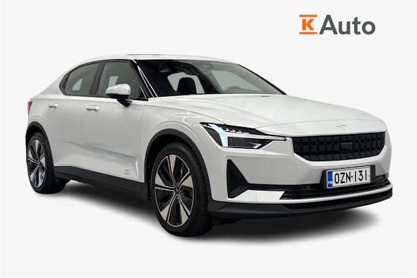 Polestar 2 Long Range Dual Motor, 300kW, 78kWh