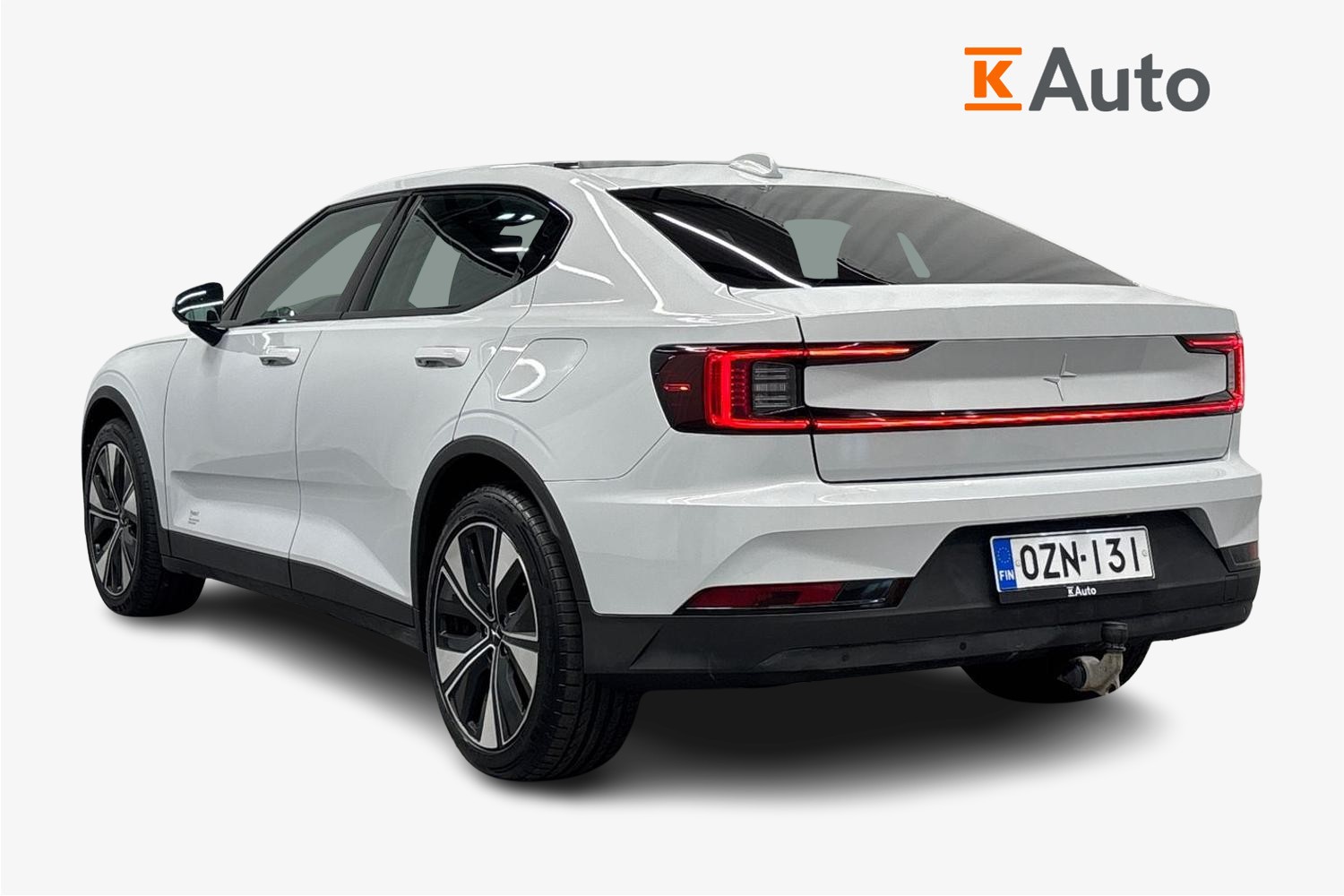 Polestar 2 2023, bild 2/29