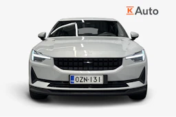 harmaa Polestar 2 2023 kuva 4.