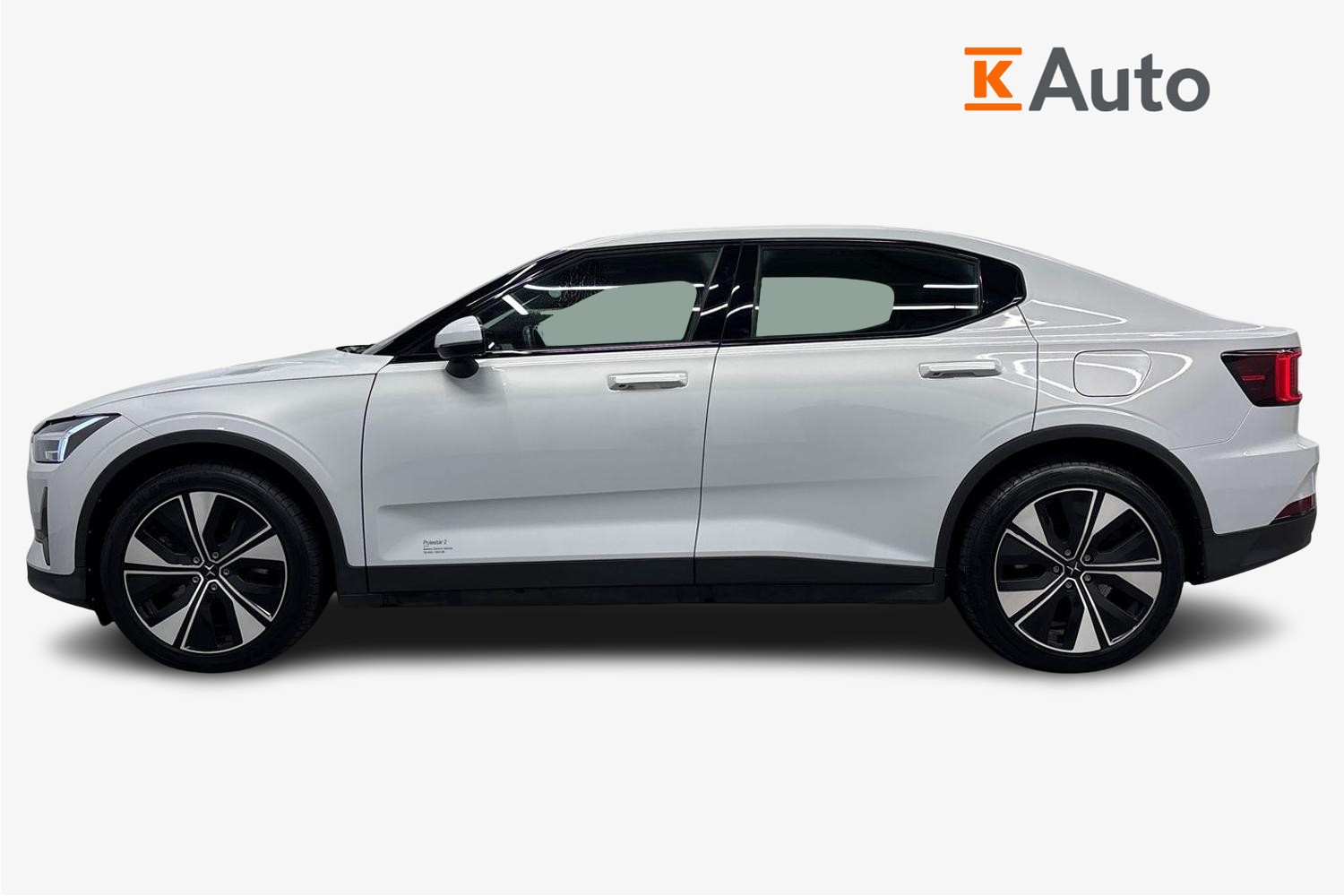 Polestar 2 2023, bild 5/29