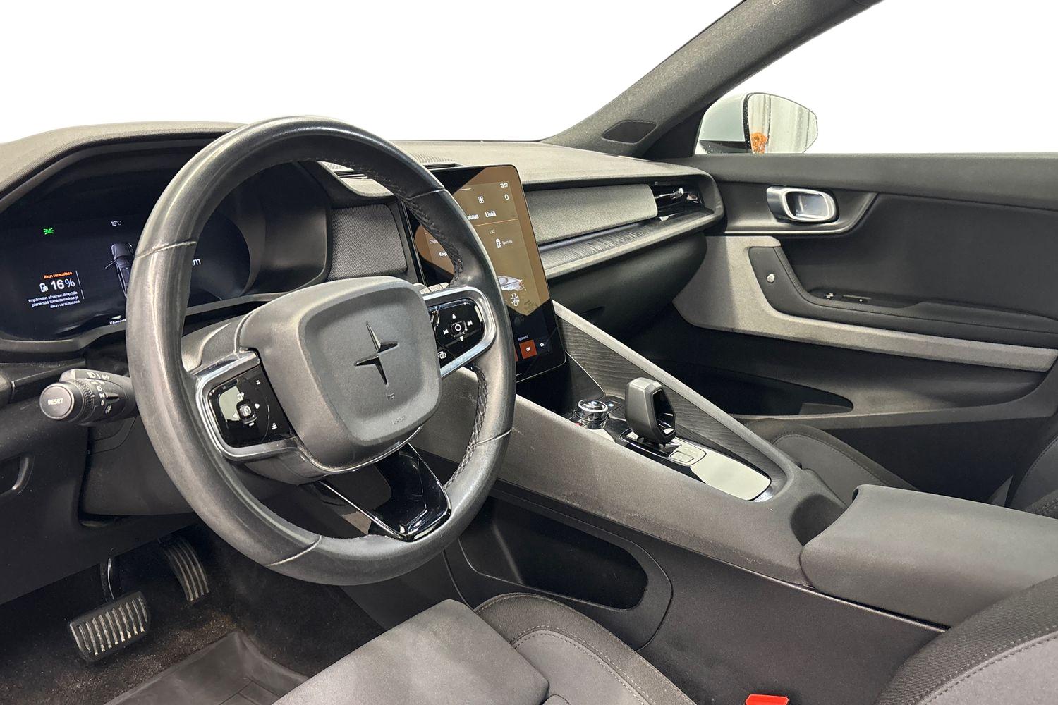 Polestar 2 2023, bild 6/29