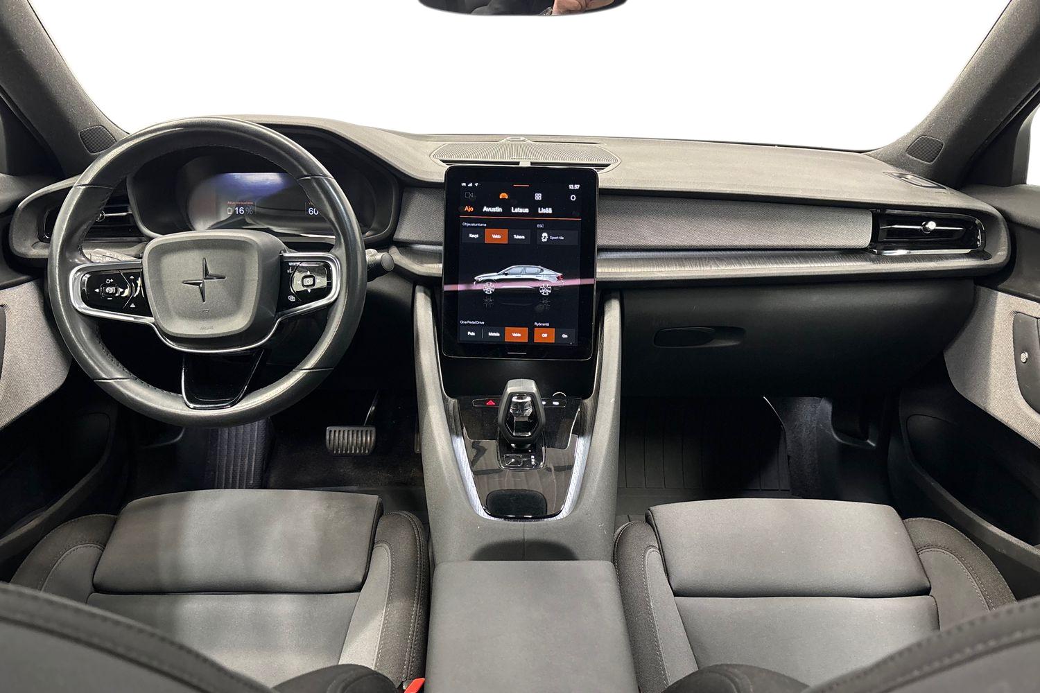 Polestar 2 2023, bild 7/29