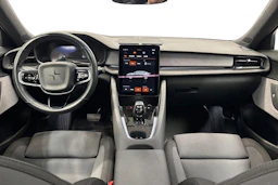 harmaa Polestar 2 2023 kuva 7.
