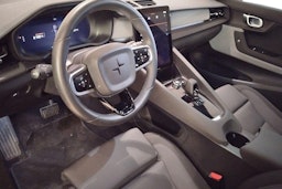 Musta Polestar 2 2023 kuva 3.