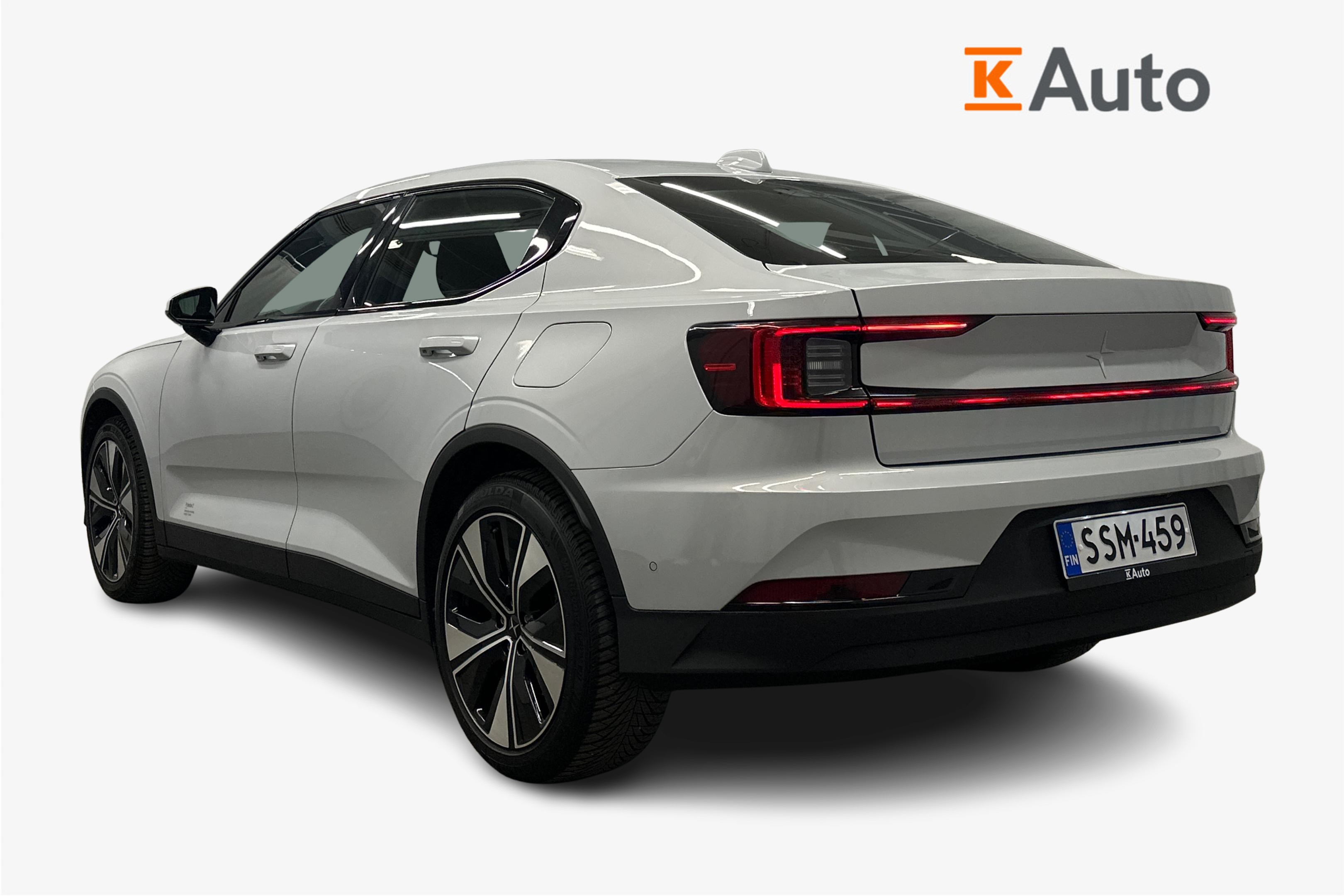 Polestar 2 2023, kuva 2/31