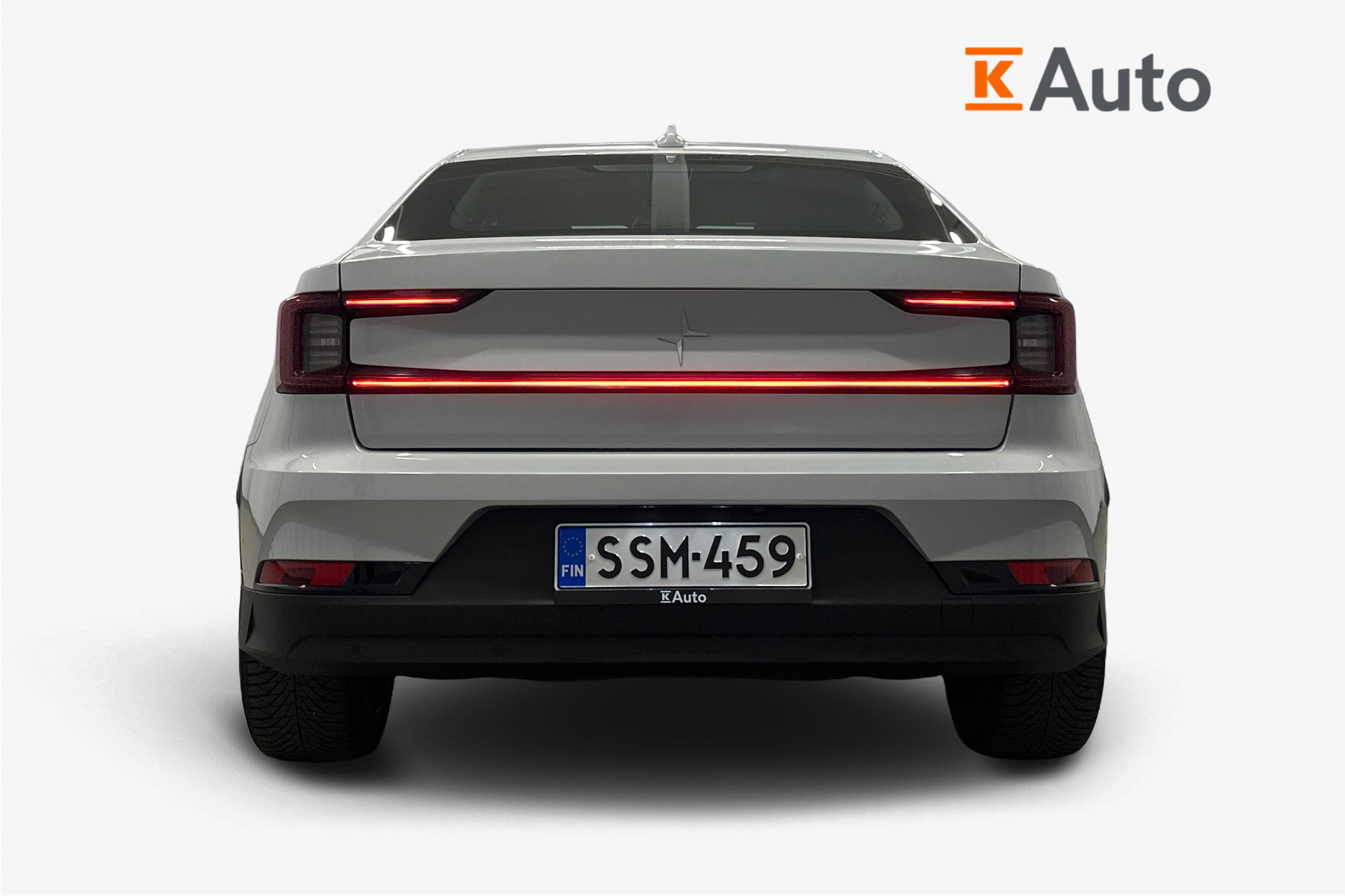 Polestar 2 2023, kuva 3/31