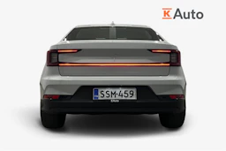 harmaa Polestar 2 2023 kuva 4.