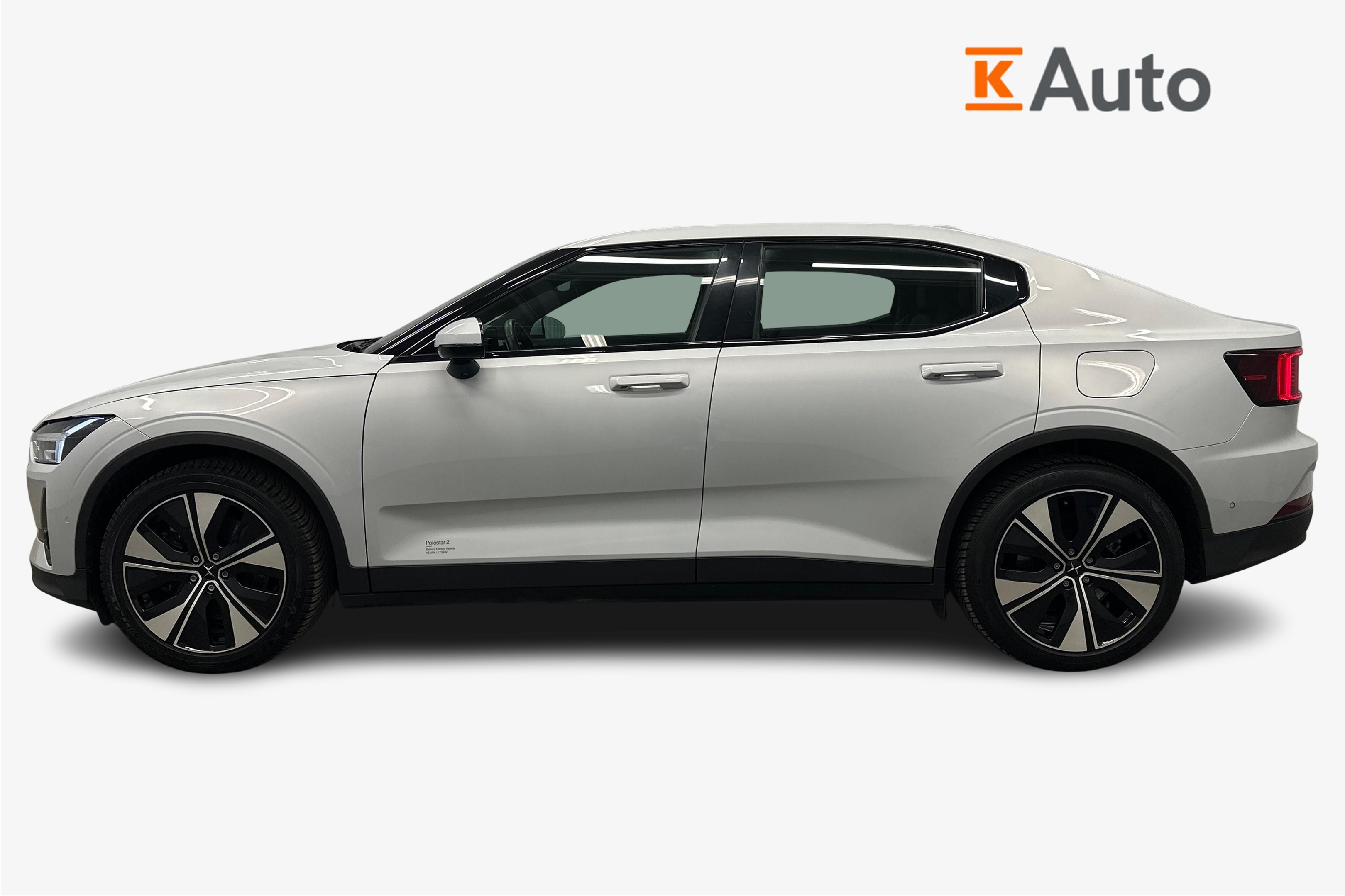 Polestar 2 2023, kuva 5/31
