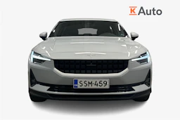 harmaa Polestar 2 2023 kuva 5.