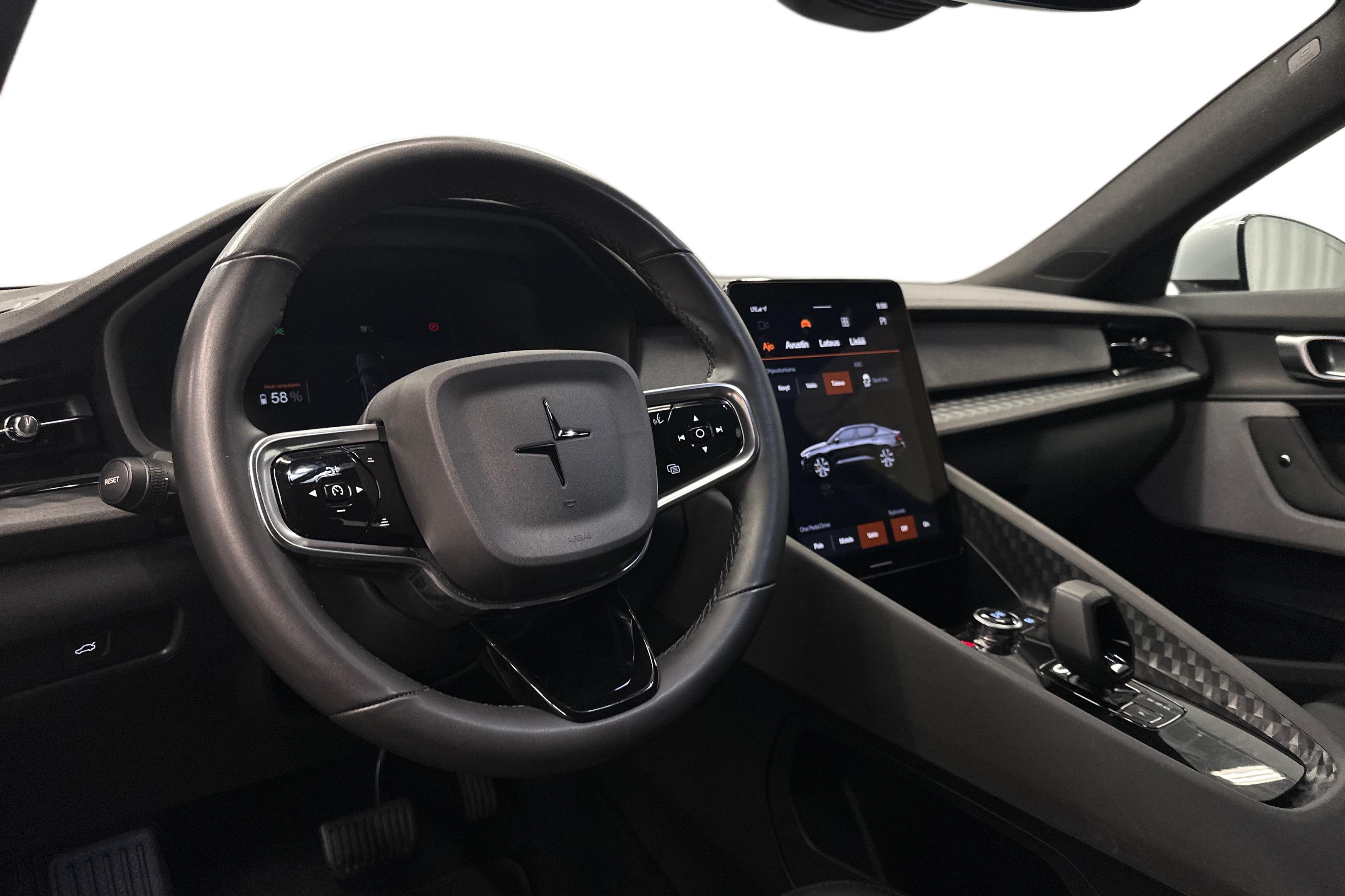 Polestar 2 2023, kuva 6/31