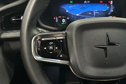 harmaa Polestar 2 2023 kuva 15.