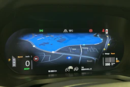 harmaa Polestar 2 2023 kuva 17.
