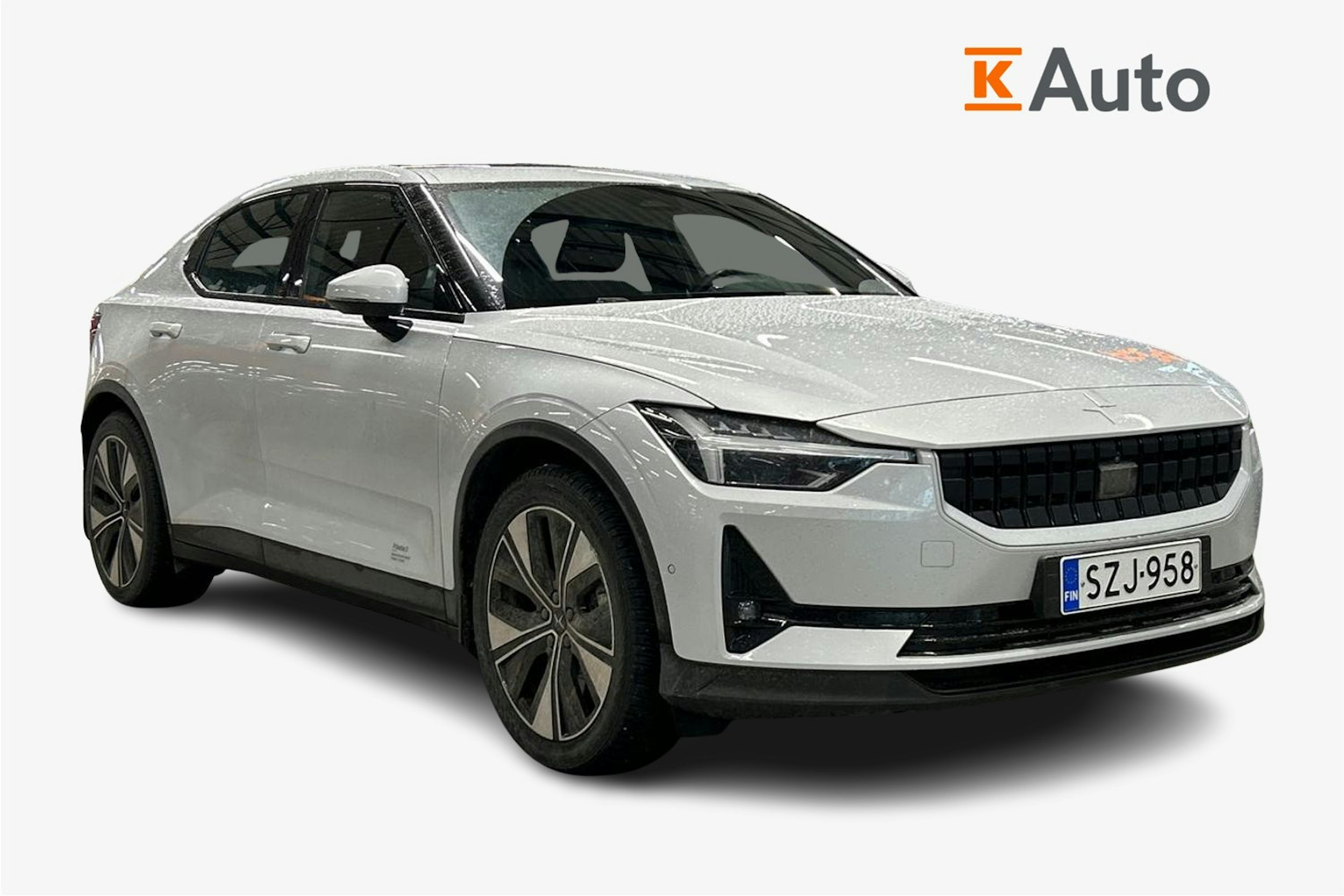 hopea Polestar 2 2023 kuva 1.