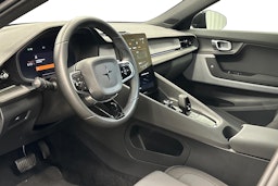 musta Polestar 2 2023 kuva 7.