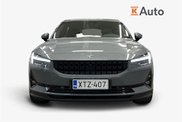 harmaa Polestar 2 2023 kuva 5.