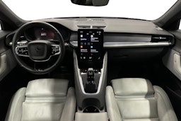 harmaa Polestar 2 2023 kuva 9.