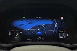 harmaa Polestar 2 2023 kuva 16.