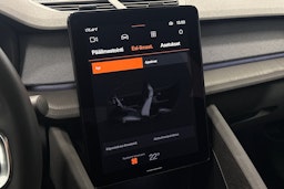 harmaa Polestar 2 2023 kuva 19.