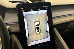 harmaa Polestar 2 2023 kuva 21.